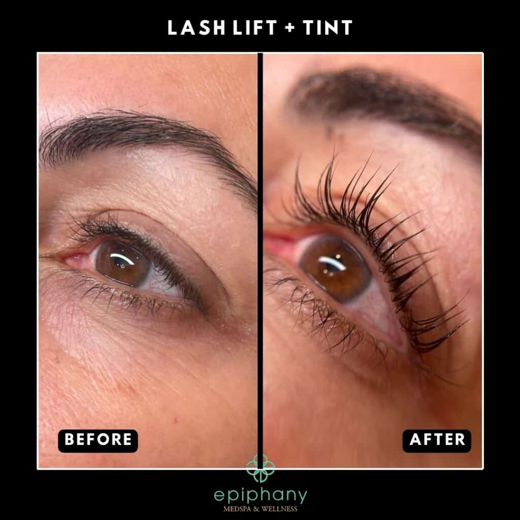 Lash services